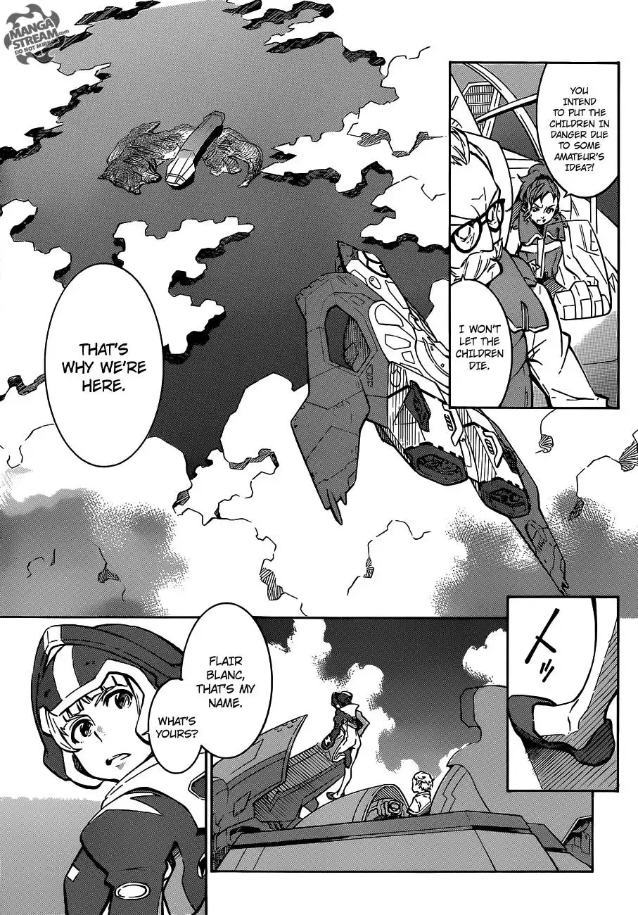 Eureka Seven AO Chapter 5 15